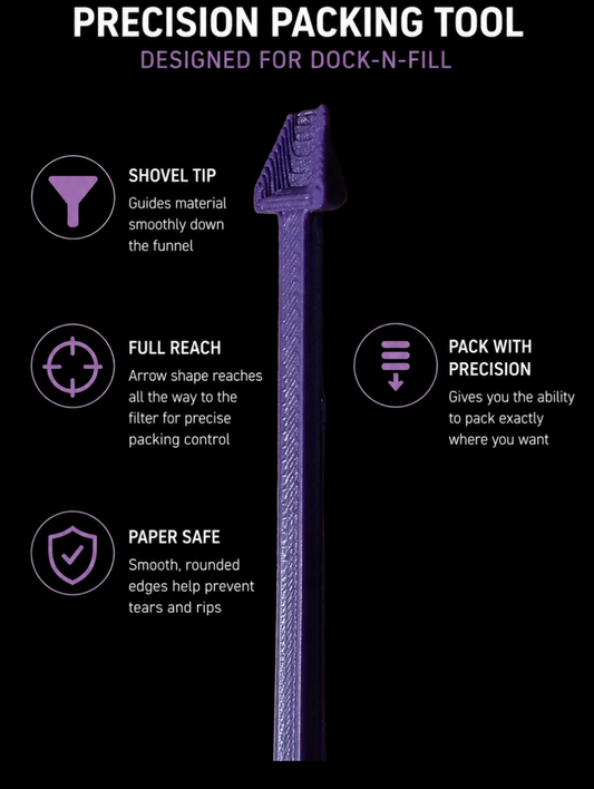Shidank Packing Tool / Poker