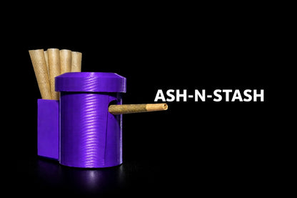 The Starter Kit: PRO Model + Packing Tool+ ASH-N-STASH